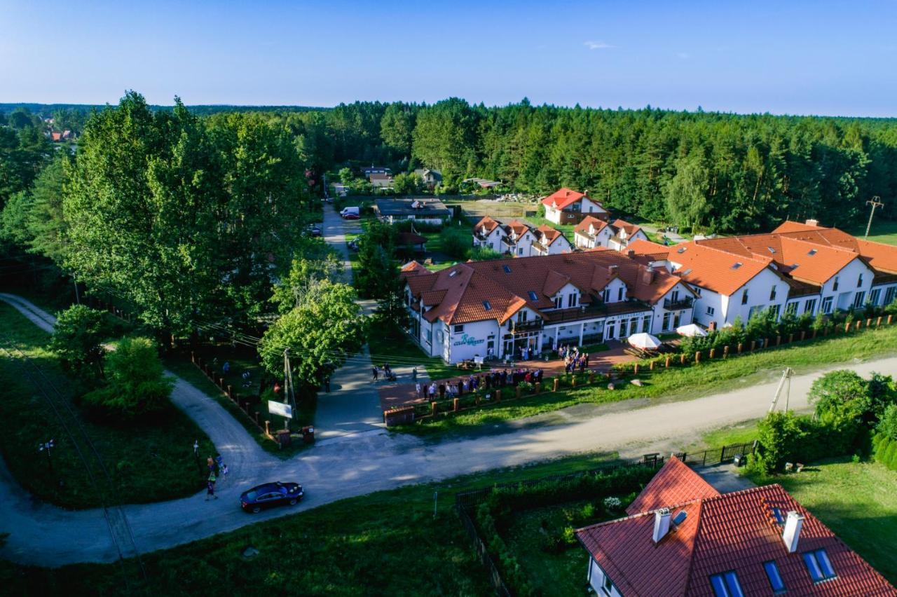Osrodek Nad Jeziorem - Radew Rosnowo Exterior photo